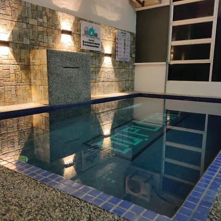 D'Q Putra Homestay Melaka Unit Miqa Екстериор снимка