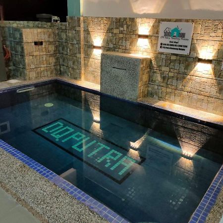 D'Q Putra Homestay Melaka Unit Miqa Екстериор снимка