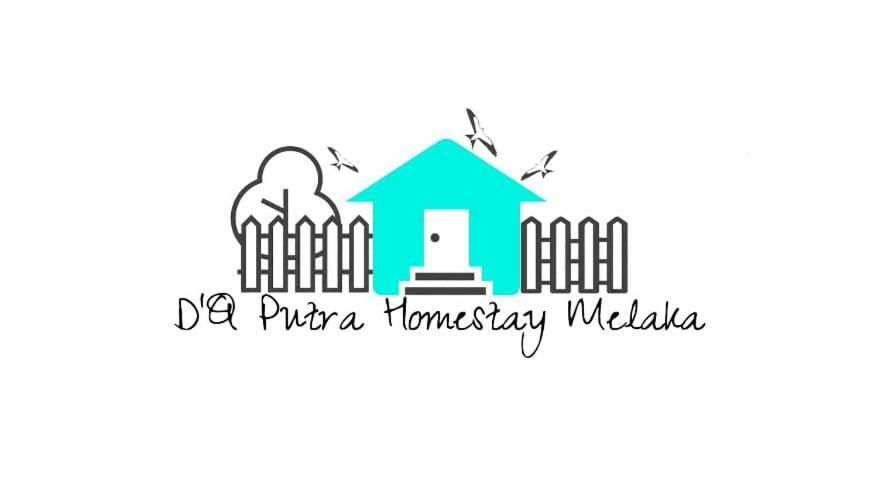 D'Q Putra Homestay Melaka Unit Miqa Екстериор снимка
