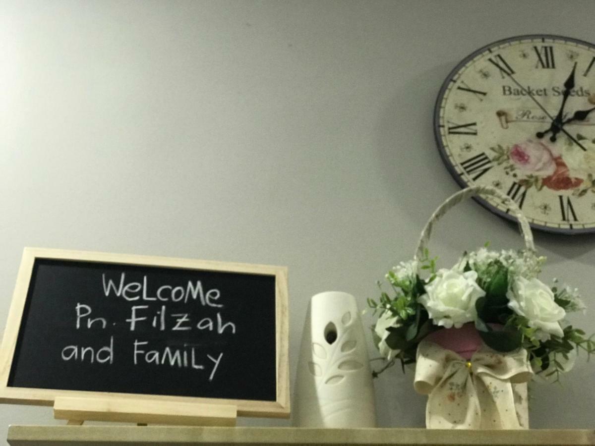 D'Q Putra Homestay Melaka Unit Miqa Екстериор снимка